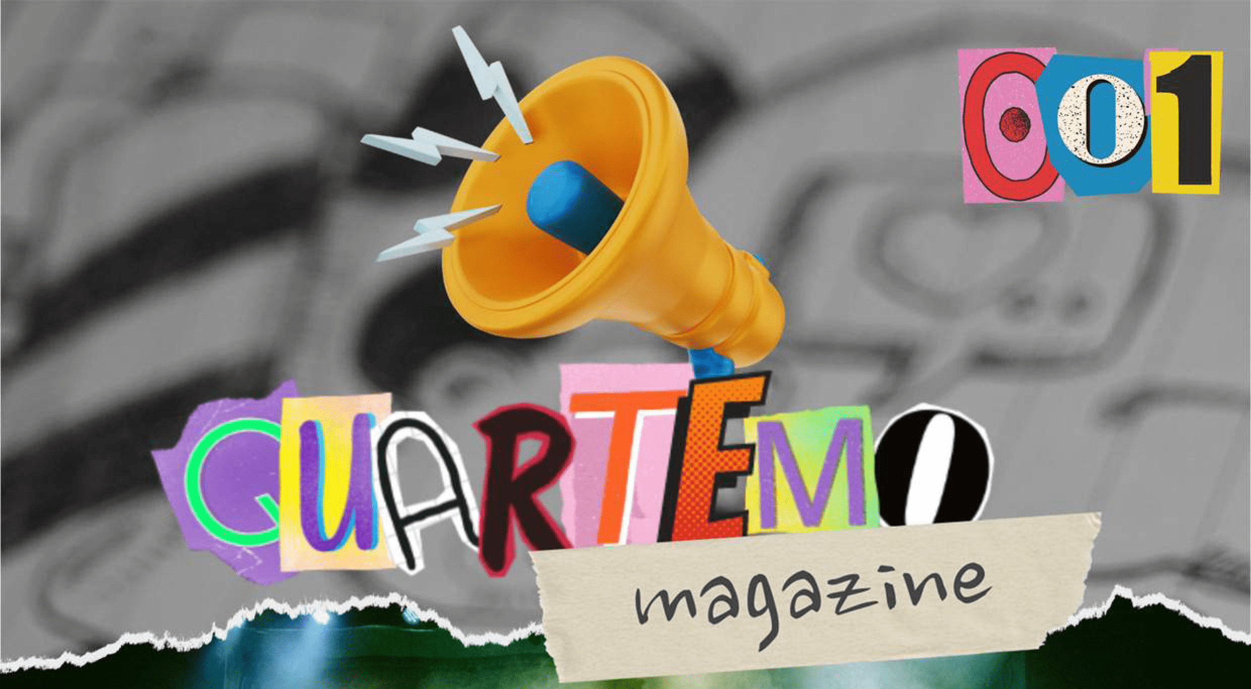 QuartEmo MAG #001