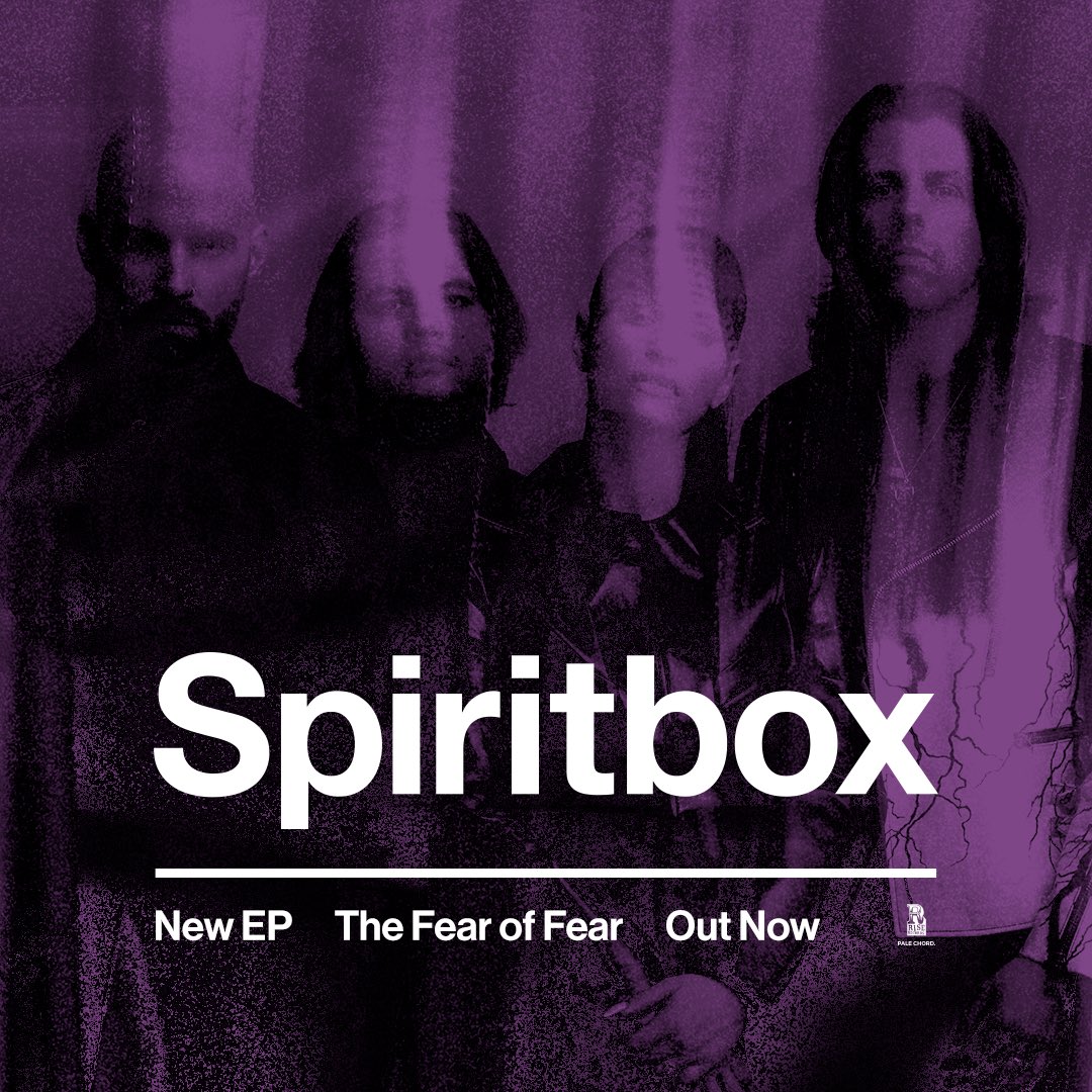 Spiritbox lança novo EP, The Fear of Fear