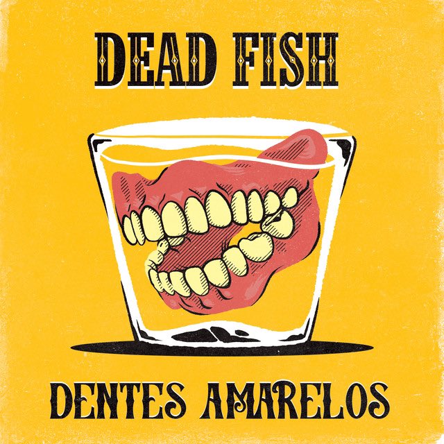 Dead Fish lança clipe do novo single “Dentes Amarelos”