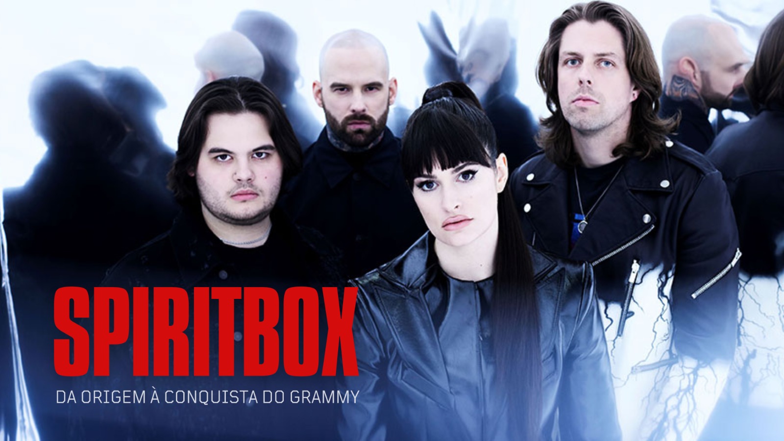 Spiritbox: Da Origem à Conquista do Grammy