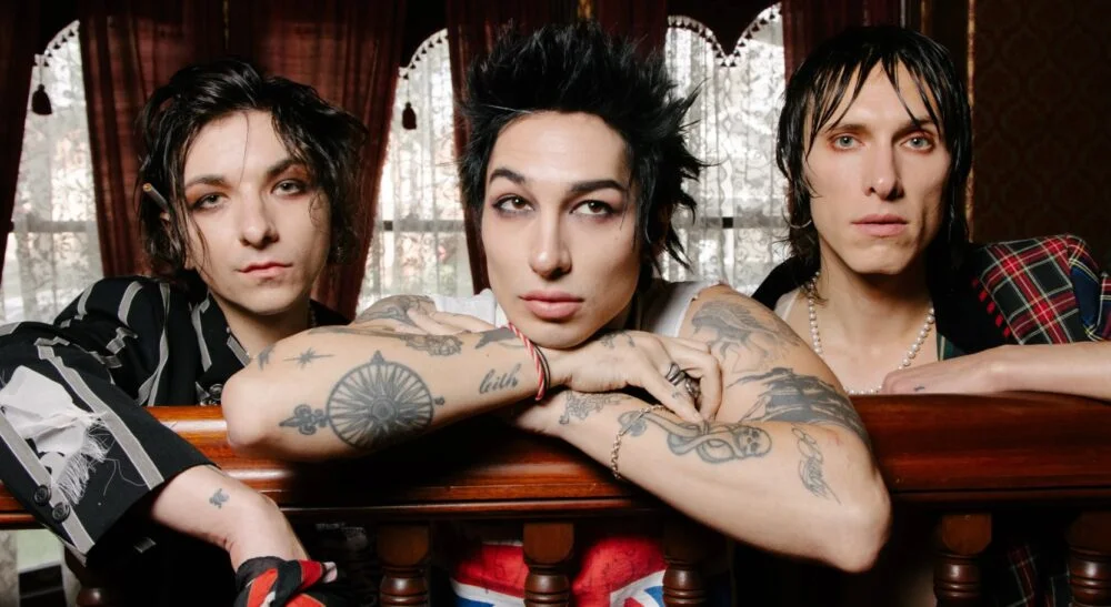 Palaye Royale no Brasil: 5 músicas pra conhecer e curtir palye-royale